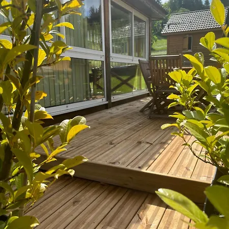 Camping Le Miroir Les Hopitaux-Neufs Exterior foto