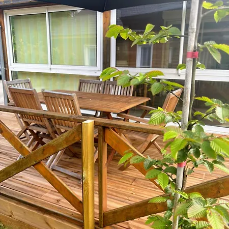 Camping Le Miroir Les Hopitaux-Neufs Exterior foto