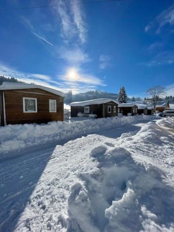 Le Miroir Campsite Les Hopitaux-Neufs