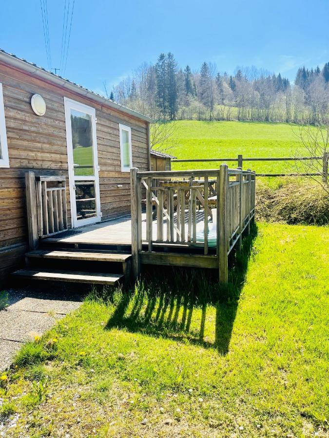 Campingplatz Le Miroir *