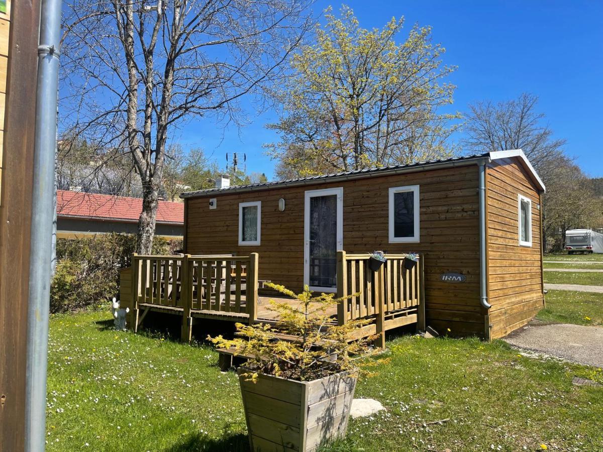 Le Miroir Campsite *