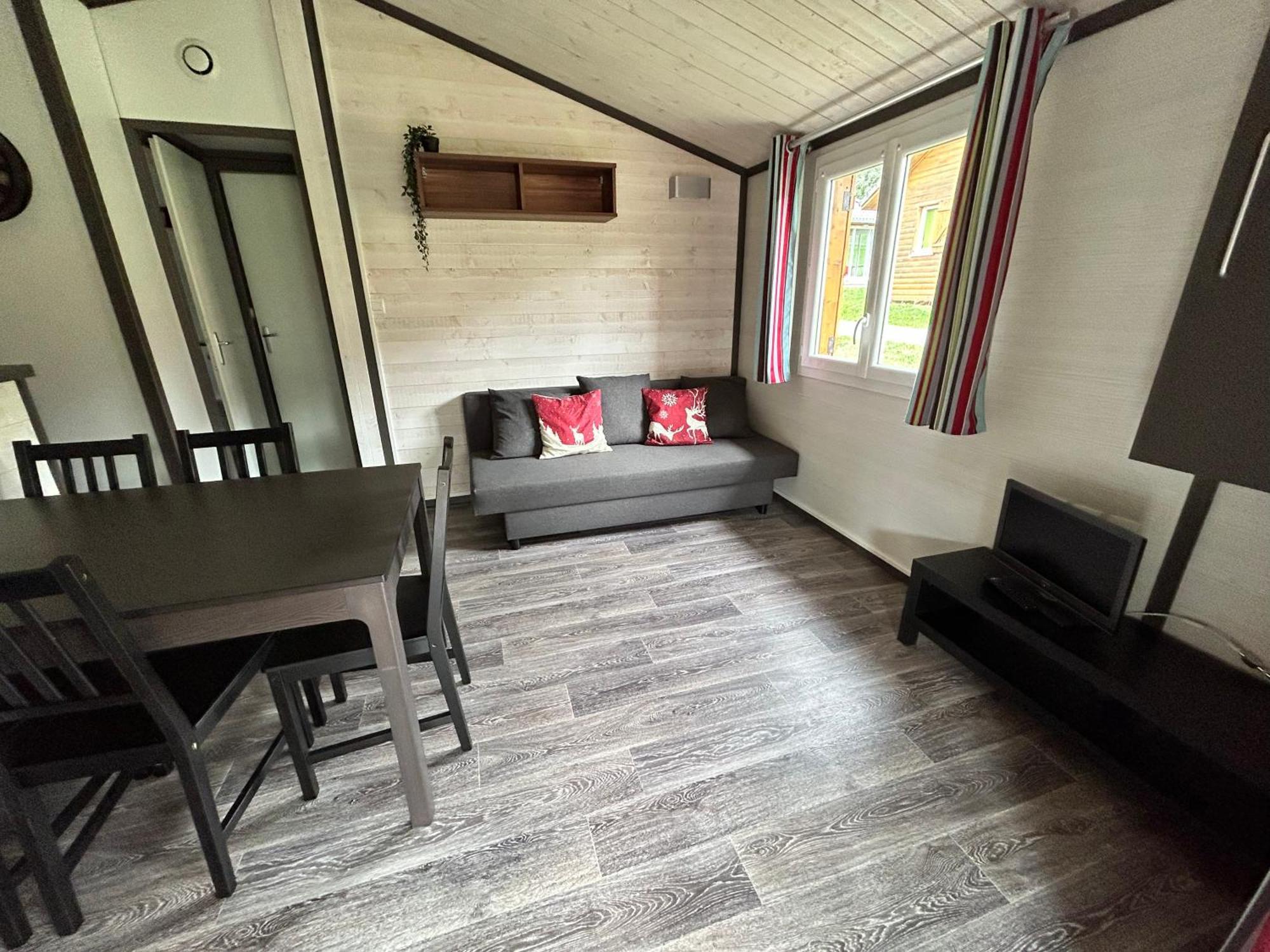 Campsite Le Miroir