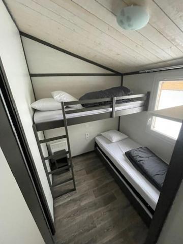 Campsite Le Miroir *