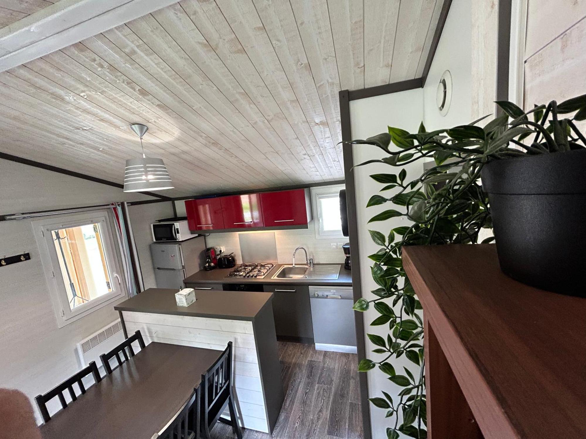 Le Miroir Campingplatz *